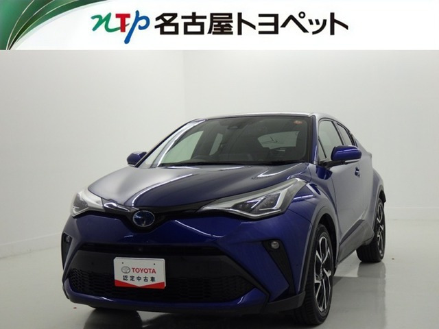 トヨタ C-HR 