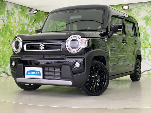 ハスラー ハイブリッド(HYBRID) X 