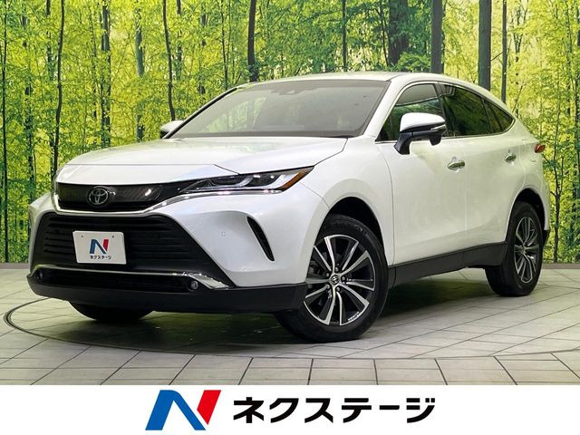 トヨタ ハリアー 