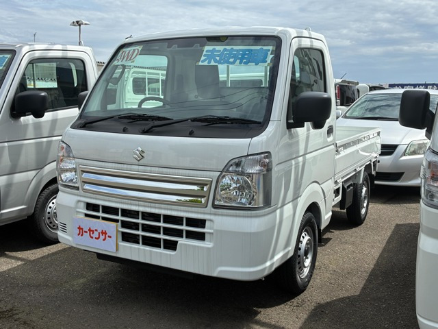 キャリイ KC エアコン パワステ 4WD 