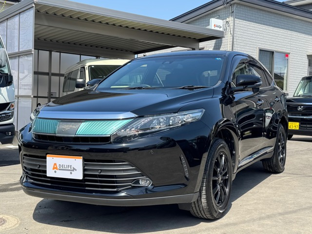 トヨタ ハリアー 