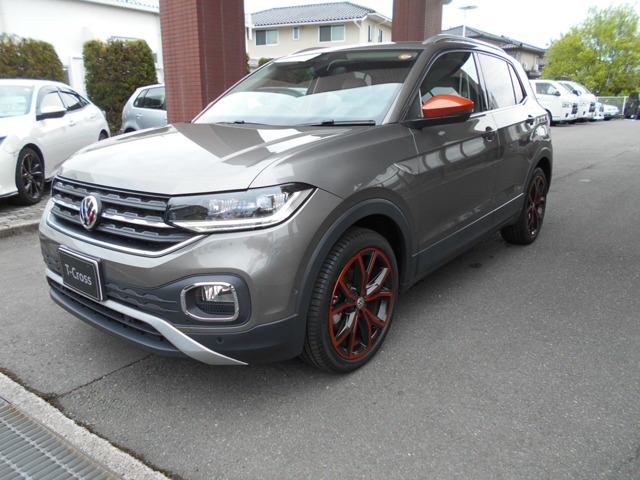 T-Cross TSI 1st プラス 