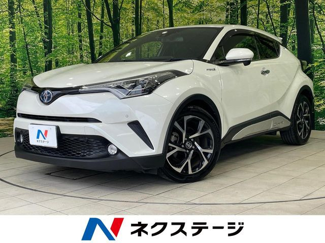 トヨタ C-HR 