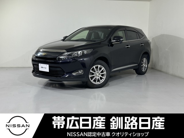 トヨタ ハリアー 