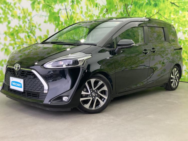 トヨタ シエンタ 