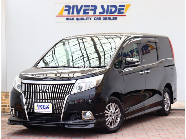 トヨタ エスクァイア 