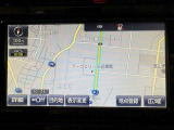 ナビを装備。タッチパネル式で使いやすく、お出かけもラクラクです。