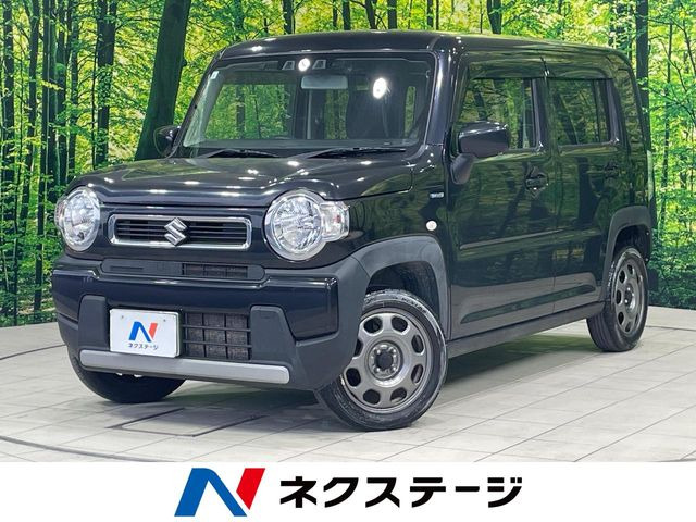 スズキ ハスラー 