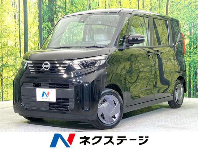 日産 ルークス 