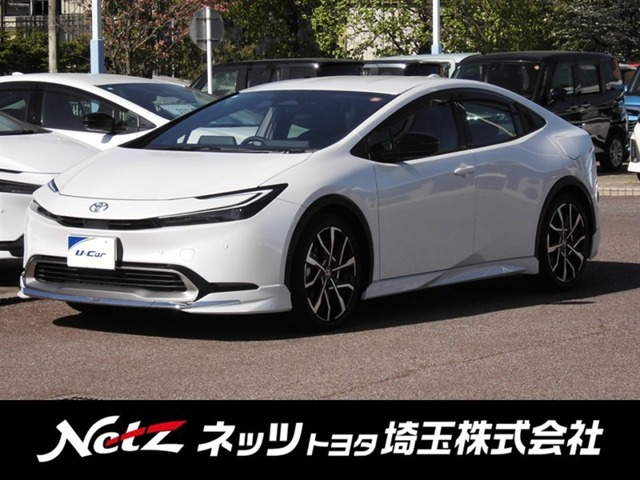 トヨタ プリウス 