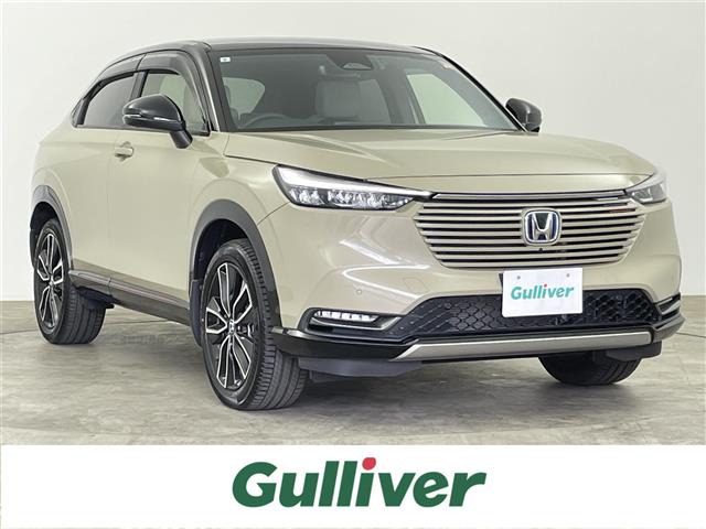 ホンダ ヴェゼル 