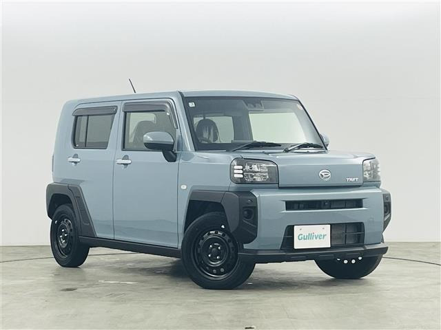 ダイハツ タフト 