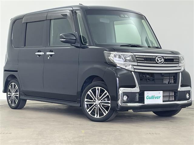 ダイハツ タントカスタム 