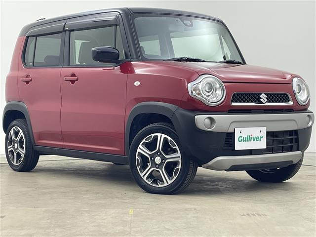 スズキ ハスラー 