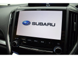 ディーラーOPナビゲーション 見た目もすっきりしています。移設のためスバル認定U-CAR保証の対象外です!CD/DVD/ブルートゥース/FM/AM。地図更新ソフト販売中!