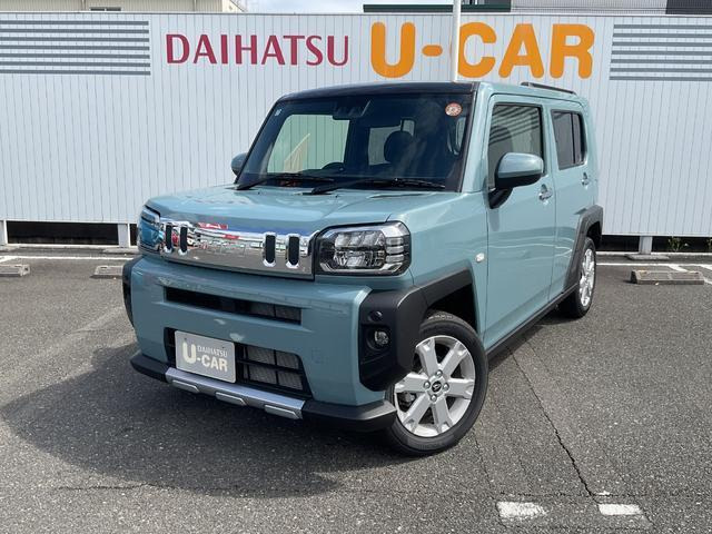 ダイハツ タフト 