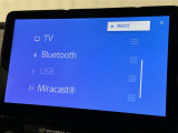 お気に入りの曲をBluetoothで再生できます♪ ドライブがさらに楽しくなりますよ♪
