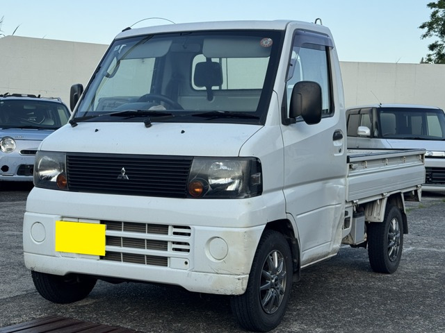 ミニキャブトラック Vタイプ Vタイプ エアコン付