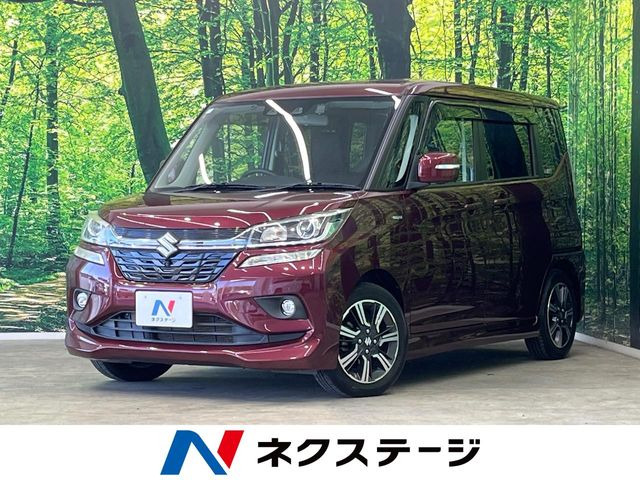 ソリオバンディット 1.2 ハイブリッド(HYBRID) MV 