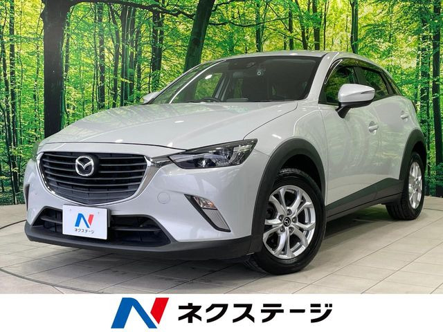 マツダ CX-3 