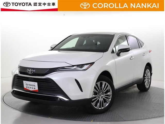 トヨタ ハリアー 