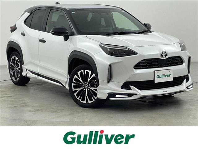 トヨタ ヤリスクロス 