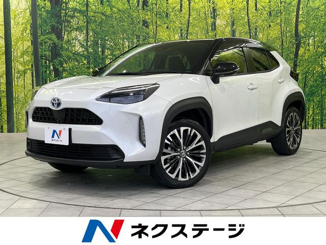 トヨタ ヤリスクロス 
