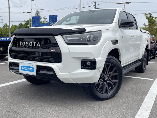 トヨタ ハイラックス 