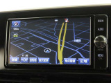 トヨタ純正7インチSDナビNSZT-W66Tを装備しております