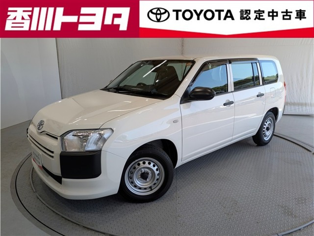 トヨタ プロボックスバン 