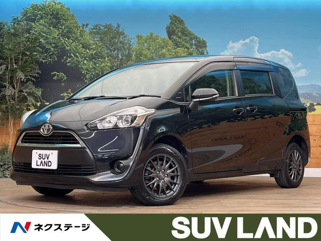 トヨタ シエンタ 