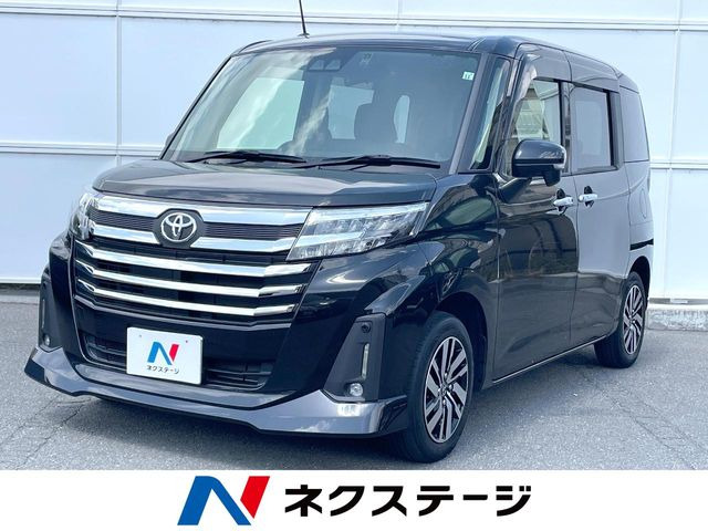 トヨタ ルーミー 