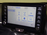 お気に入りの曲をBluetoothで再生できます♪ ドライブがさらに楽しくなりますよ♪