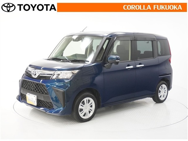 トヨタ ルーミー 