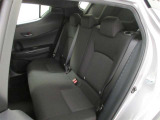 清潔で広々した座席です。ぜひ、現車を見て体感してみてください。