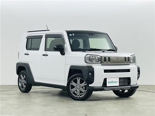 ダイハツ タフト 