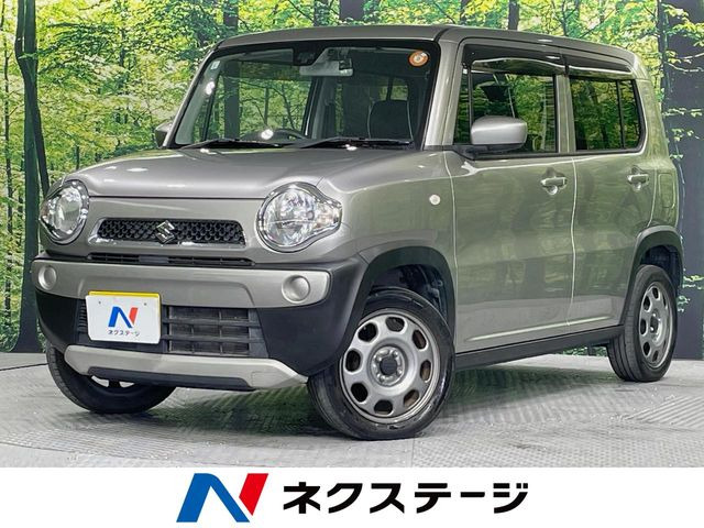 スズキ ハスラー 