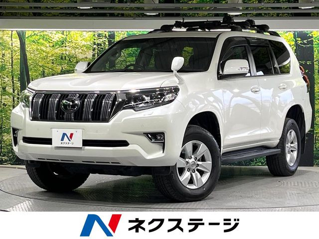 トヨタ ランドクルーザープラド 