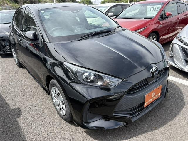 トヨタ ヤリス 