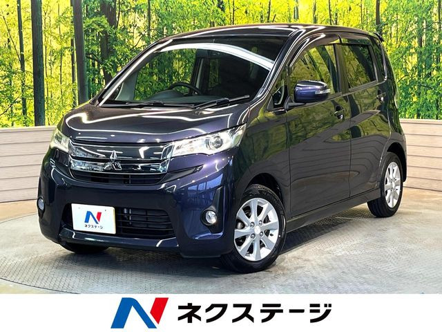 三菱 eKカスタム 