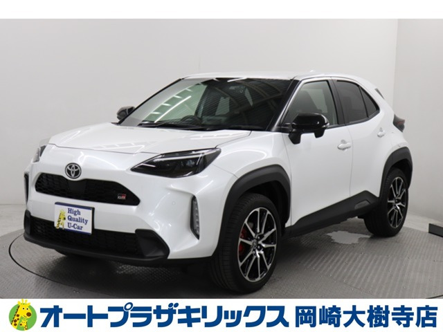 トヨタ ヤリスクロス 