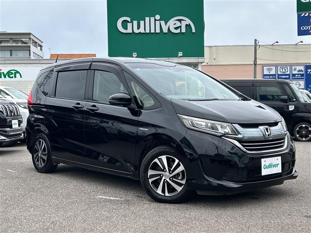 フリード 1.5 ハイブリッド EX 修復歴無し