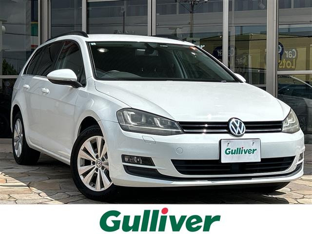 フォルクスワーゲン ゴルフヴァリアント 