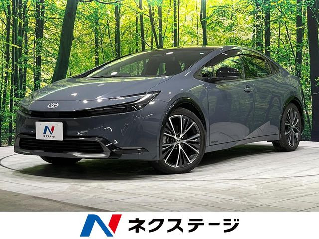 トヨタ プリウス 