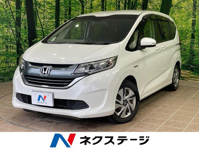 ホンダ フリード 