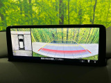 【360&deg;ビューモニター】専用のカメラにより、上から見下ろしたような視点で360度クルマの周囲を確認することができます☆死角部分も確認しやすく、狭い場所での切り返しや駐車もスムーズに行えます。