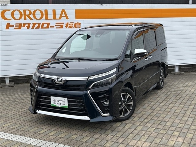 ヴォクシー 2.0 ZS 煌II 