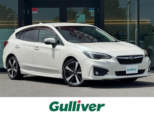 スバル インプレッサスポーツ 