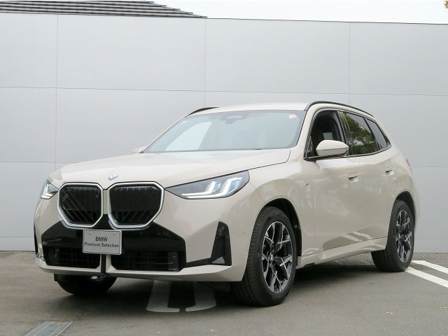 X3 20d xドライブ Mスポーツ ディーゼル 4WD 