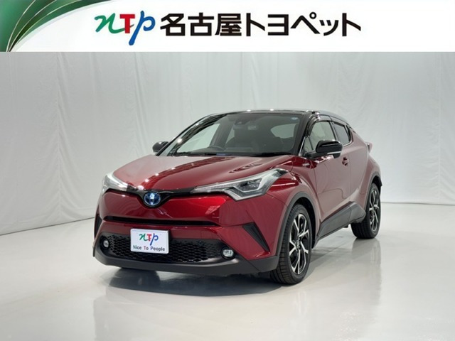 トヨタ C-HR 